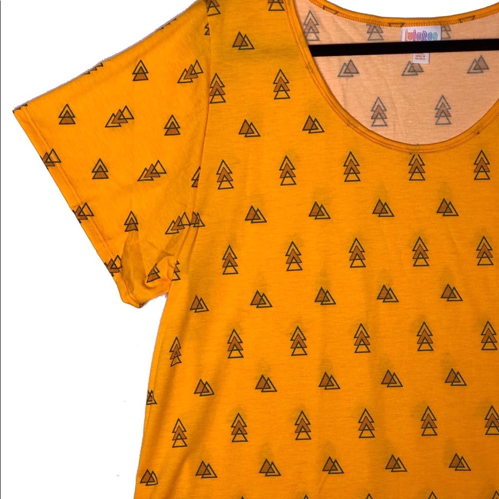 LuLaRoe XL Classic T